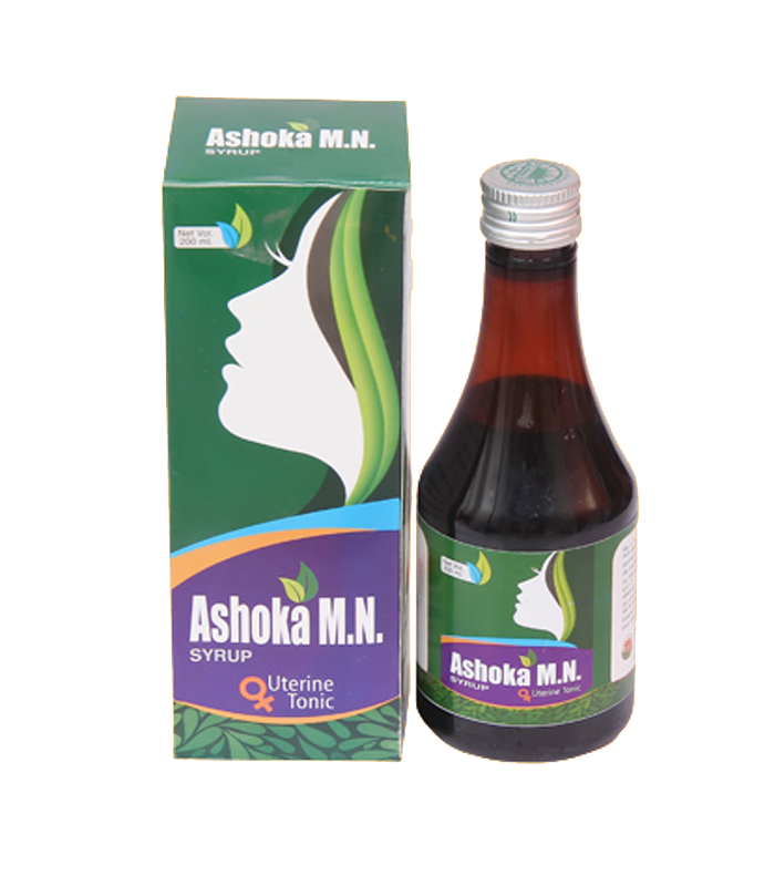 United pharmaceuticals Ashoka MN Syrup Bottle of 200 ML