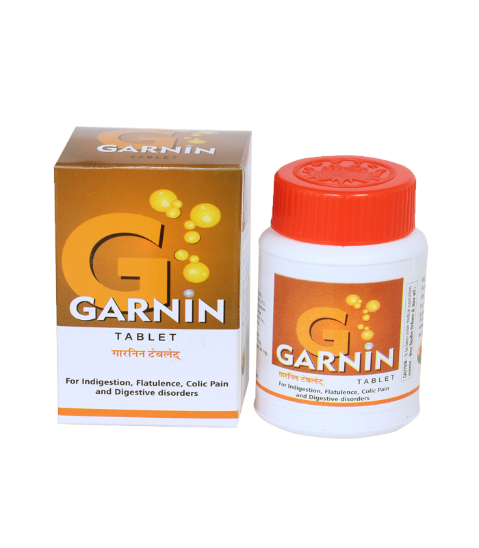 United pharmaceuticals Garnin Tablet Bottle of 60 QTY