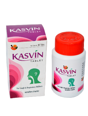 United pharmaceuticals Kasvin Tablet Bottle of 100 QTY